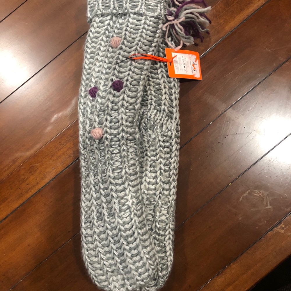 Reading sock. - Picture 2 of 4